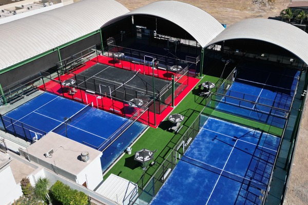 Paddra Padel Club & Academy