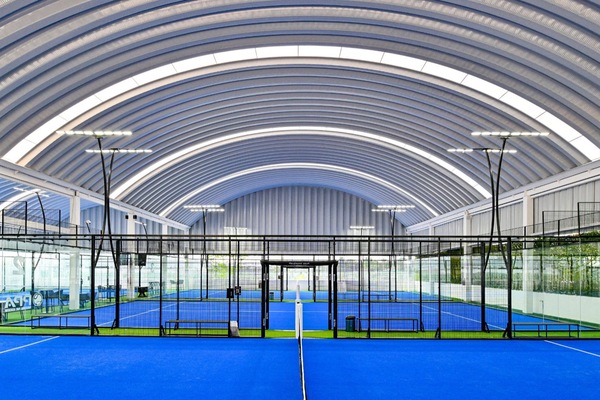 Europadel (Zona Real)