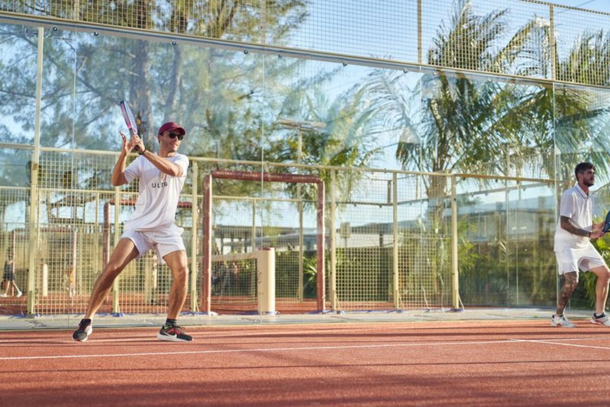 ULTRA Padel Aventura
