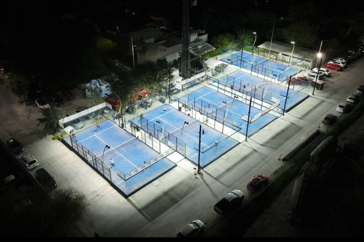 Padel Universe, Reynosa (2)