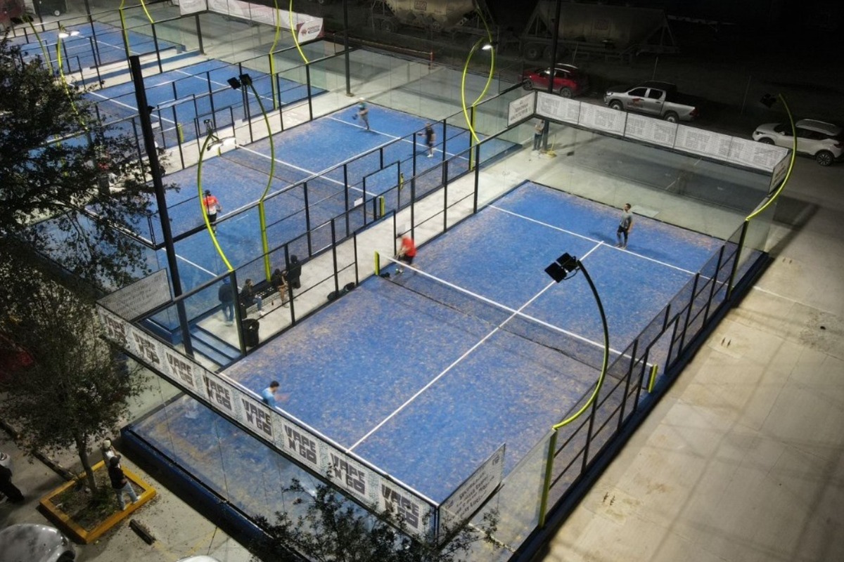 Padel Universe, Reynosa (3)