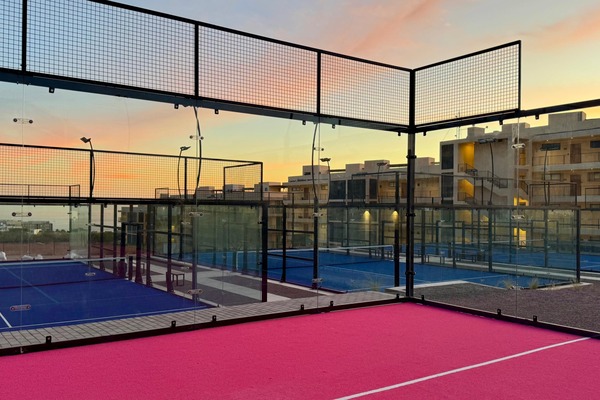 40-0 Padel Club
