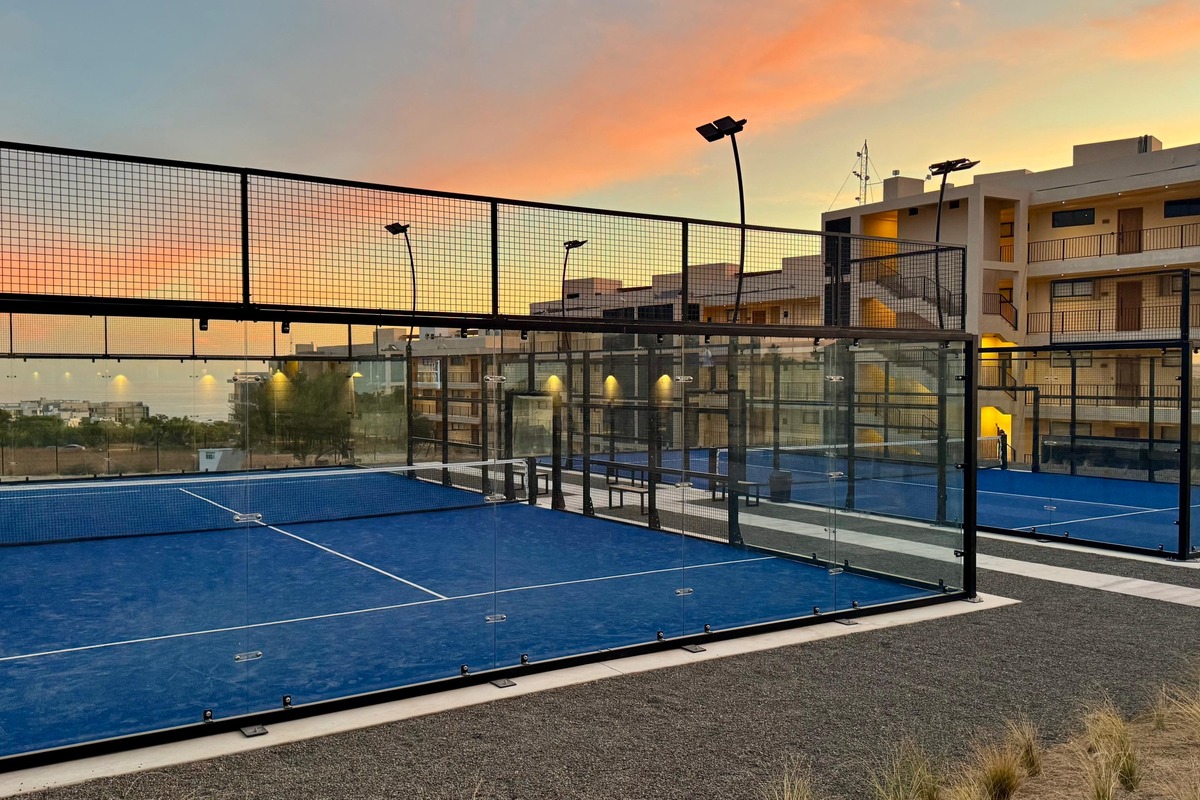 40-0 Padel Club, Cabo San Lucas (2)