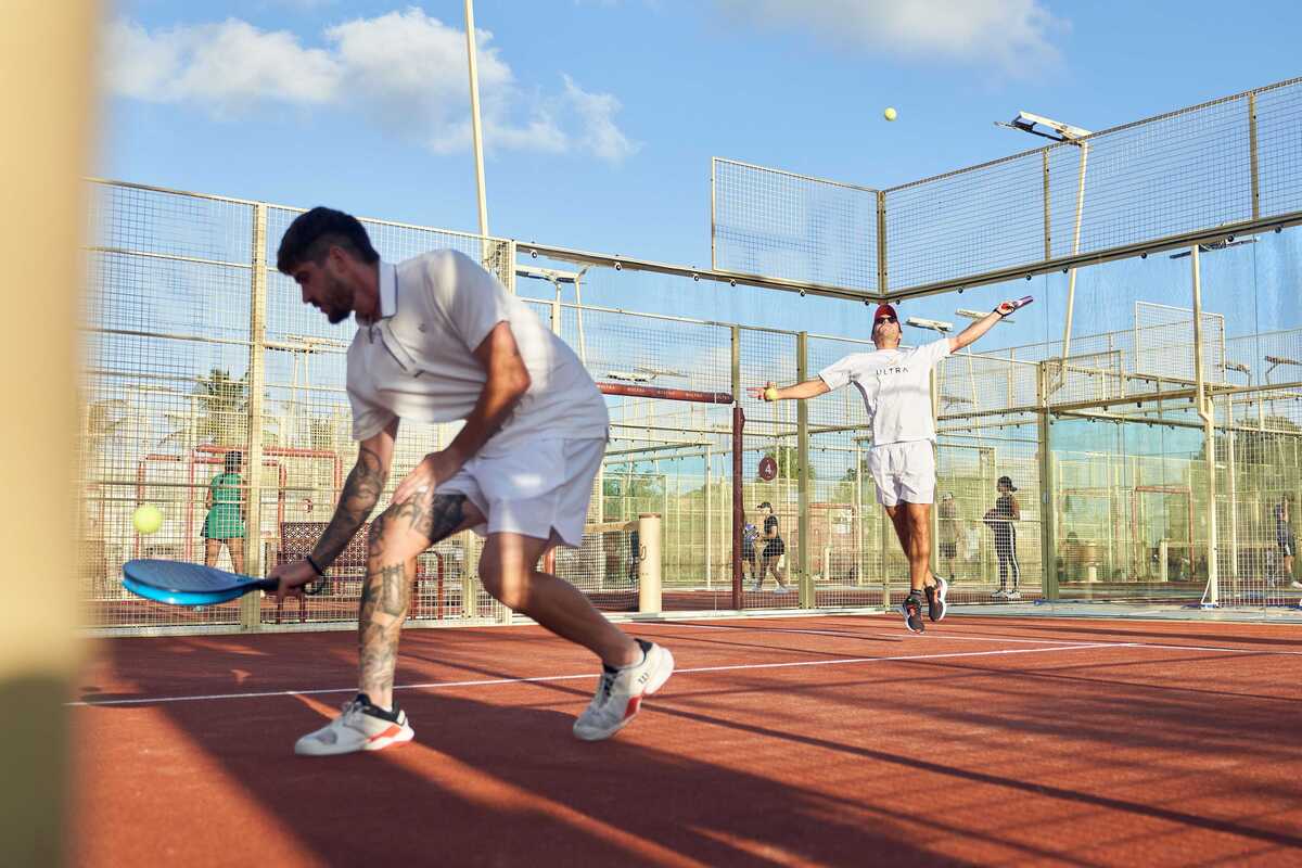 ULTRA Padel Aventura