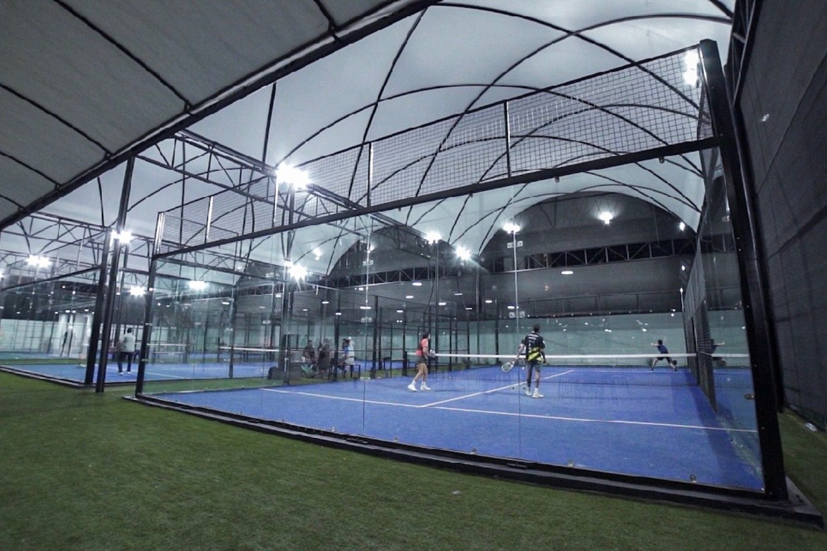 JC Pádel Club, Zapopan (2)