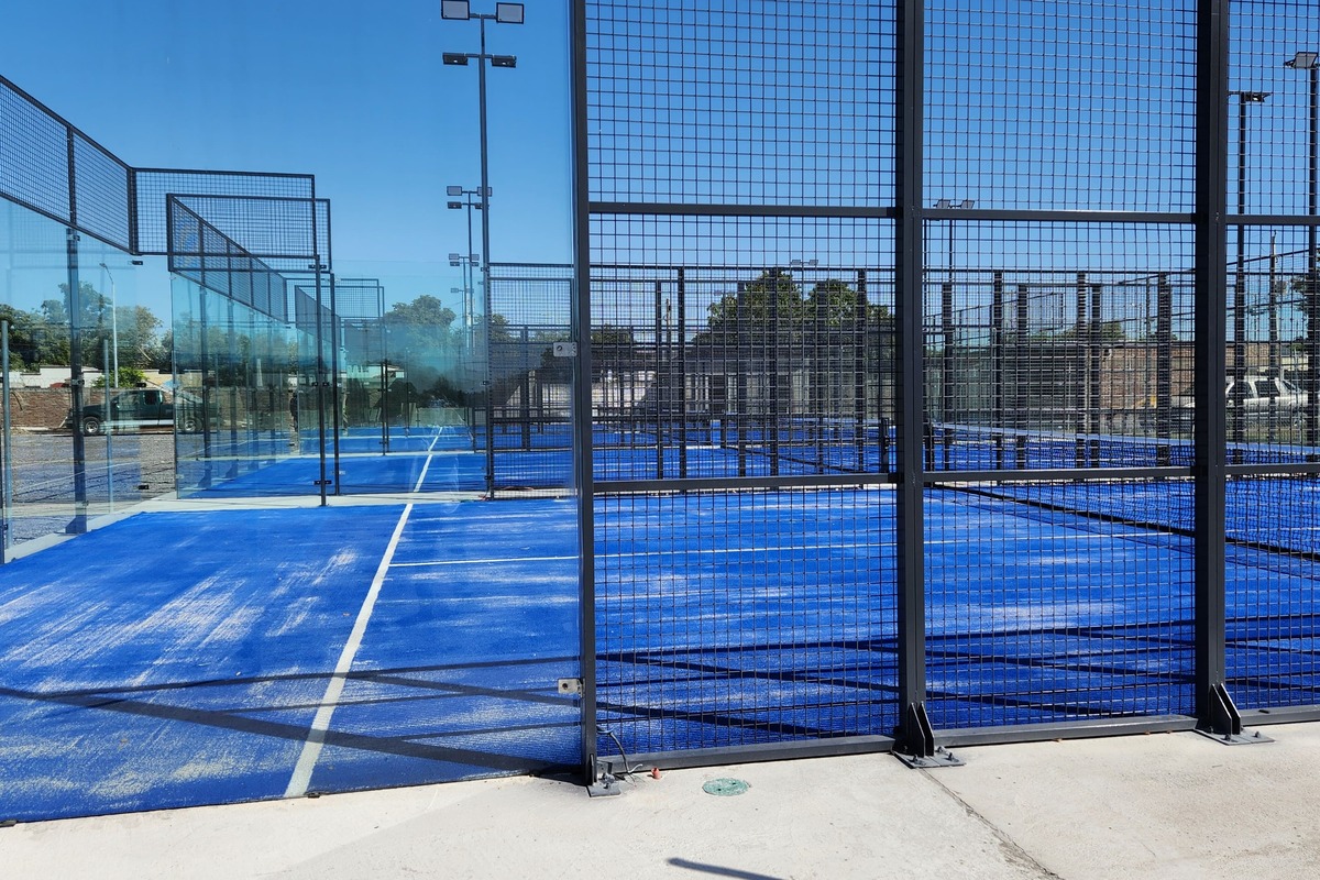 Real Padel Oficial, Los Mochis (2)