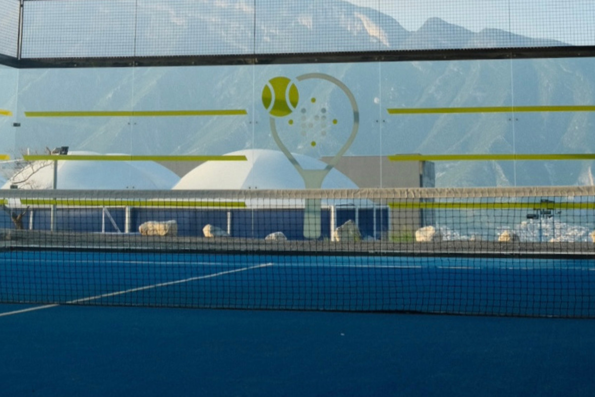 Numa Padel, San Pedro Garza García (2)