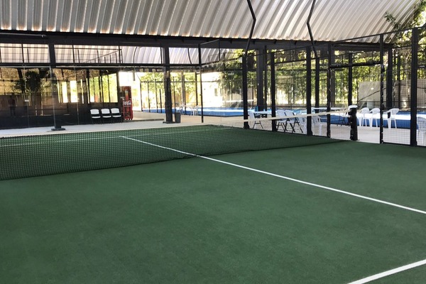 Ek Padel Club