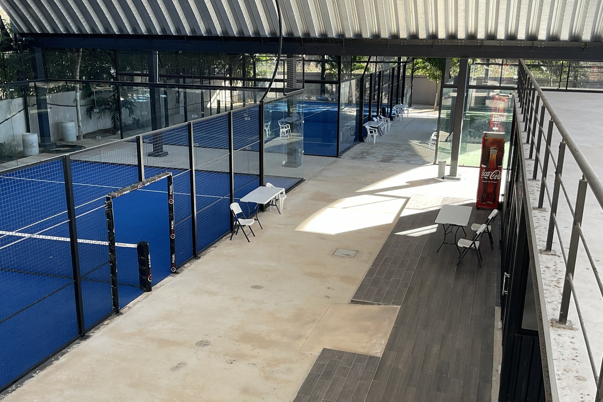 Ek Padel Club, Mérida (2)