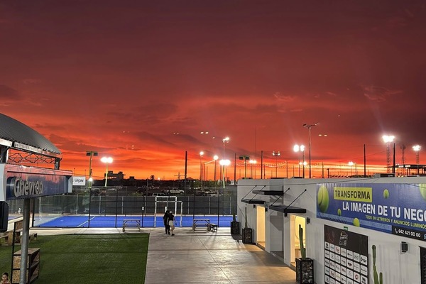 Duo Padel Park Navojoa