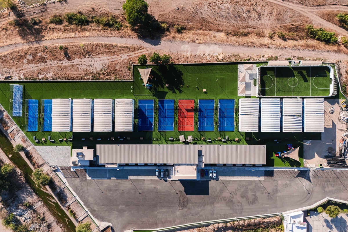 Padel VIP Rio, Culiacán (2)