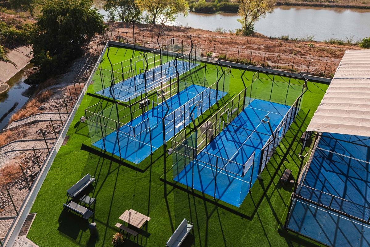 Padel VIP Rio, Culiacán (3)