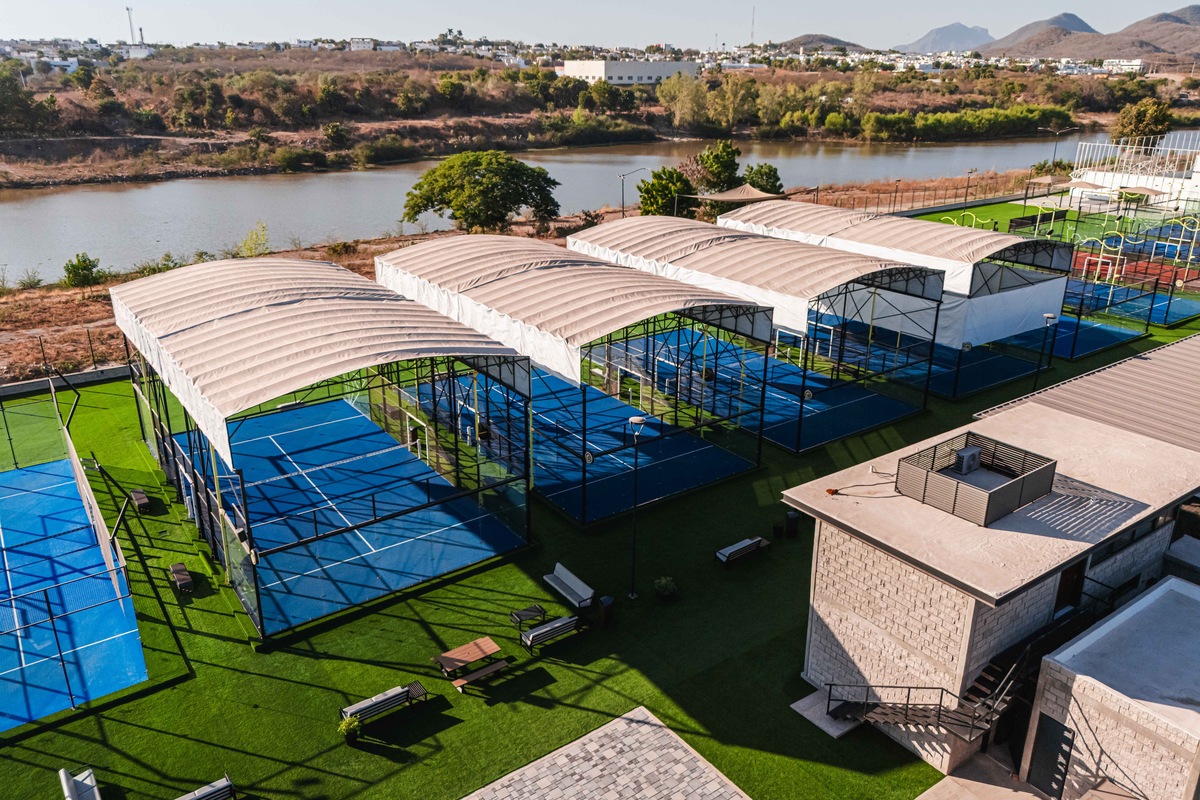 Padel VIP Rio, Culiacán (4)