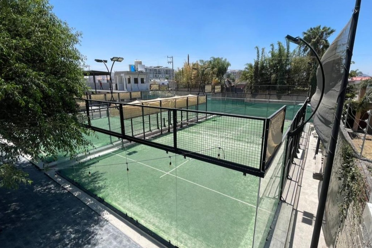 Match Padel, La Tijera (2)
