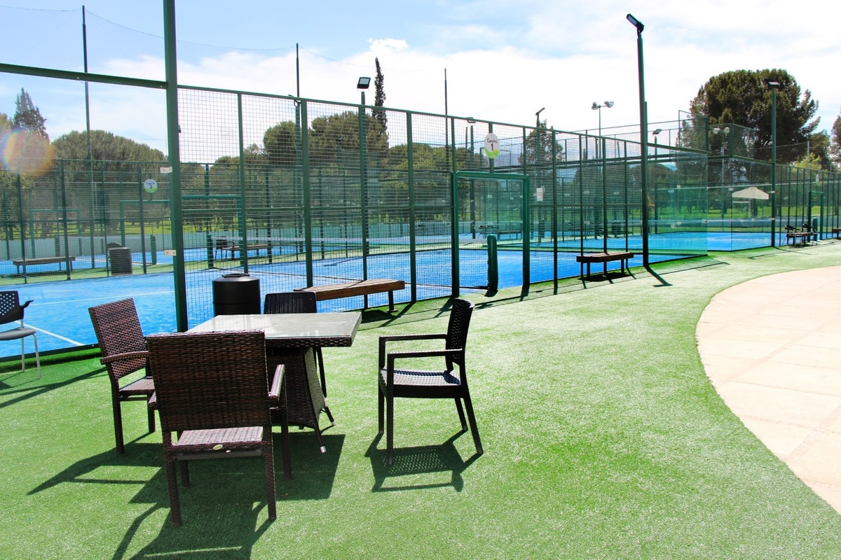 Club Campestre Saltillo, Saltillo (2)