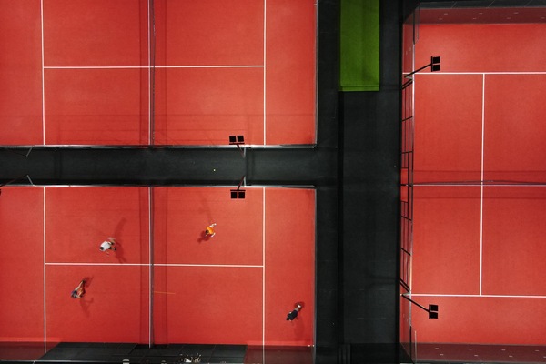 Garden Padel