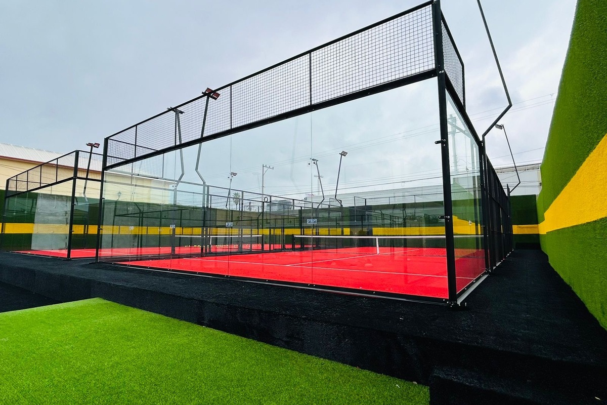 Garden Padel, Monclova (5)