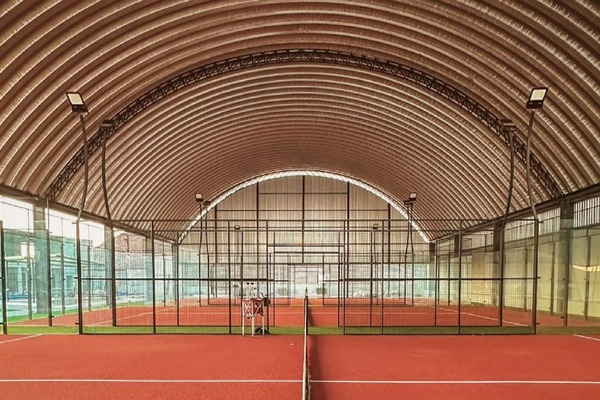 Distrito Padel Chihuahua