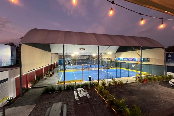 Ananda Padel House