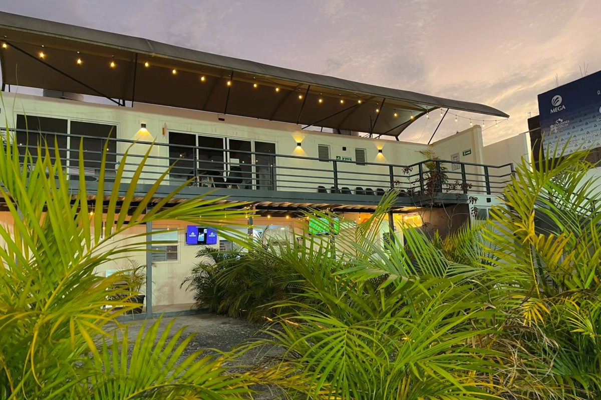 Ananda Padel House, Morelia (2)