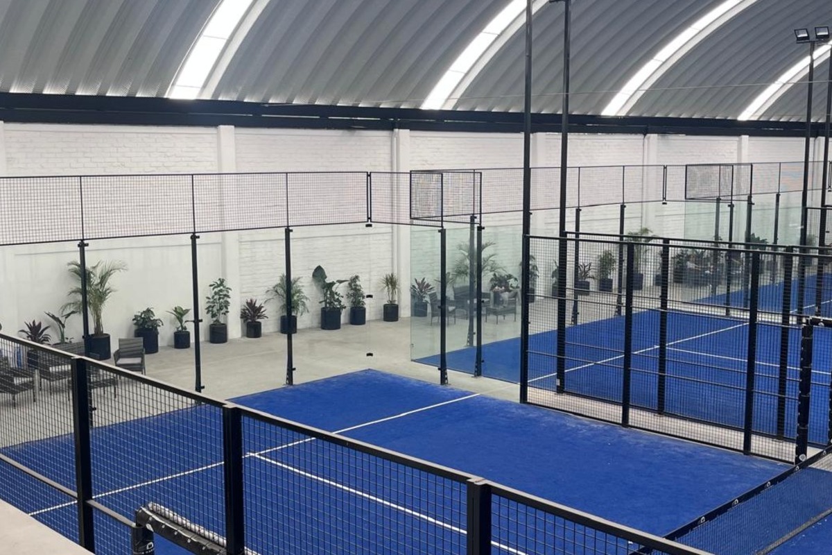Padelito Warehouse, Mexico City (2)