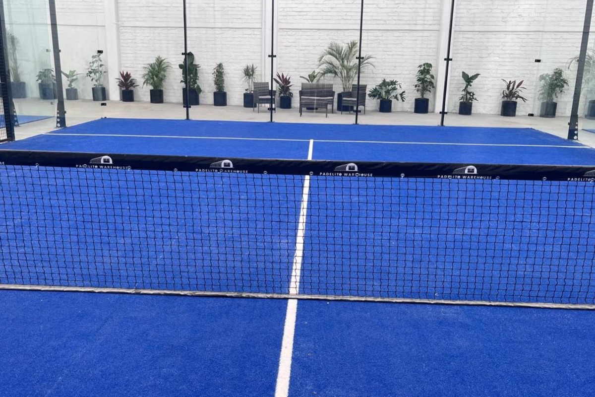 Padelito Warehouse, Mexico City (3)