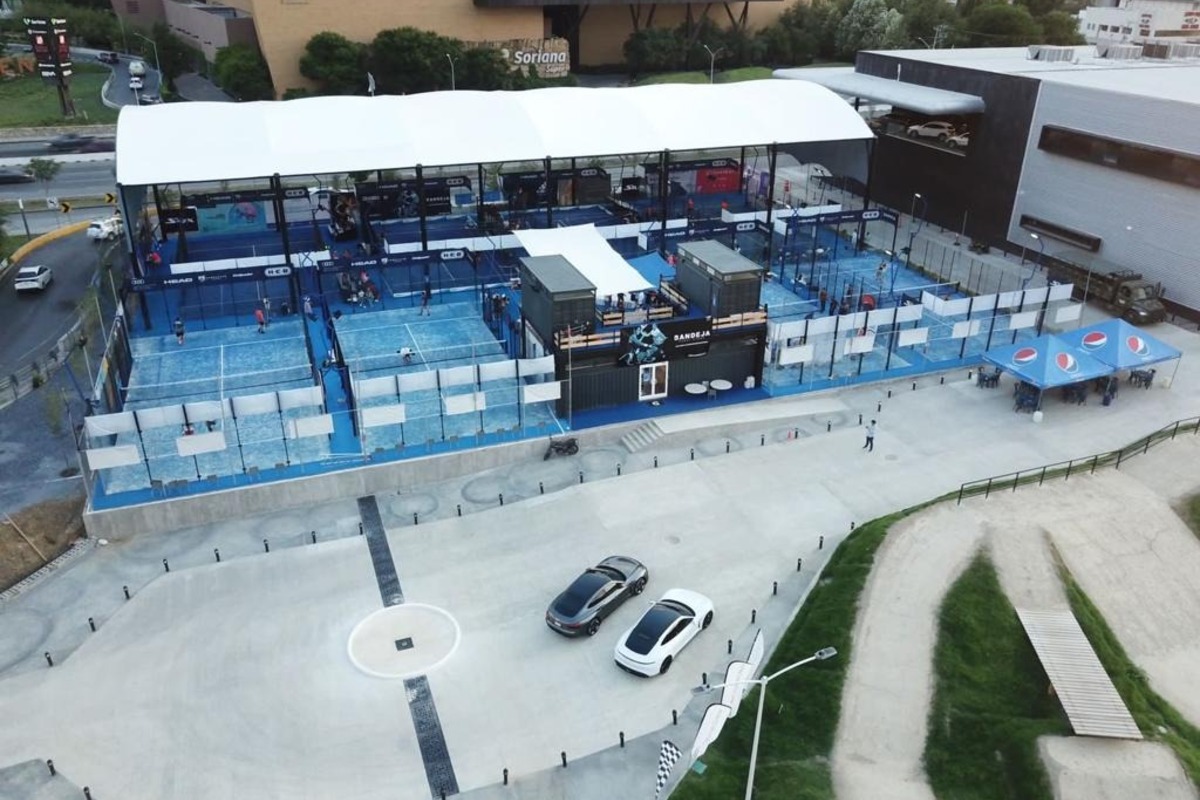 Padel Esfera, Monterrey (2)