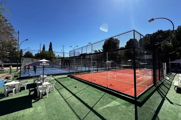 Padel Center BRITANIA