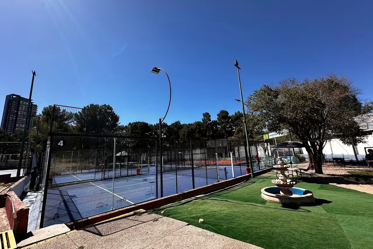 Padel Center BRITANIA, Chihuahua (2)