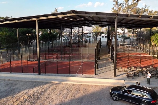 Padel Ranch Indoor Club