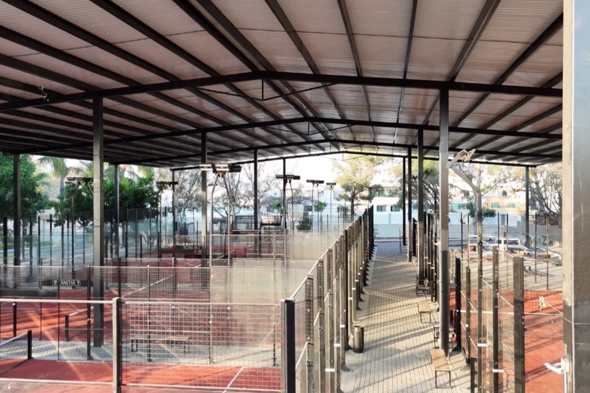 Padel Ranch Indoor Club, Zapopan (2)