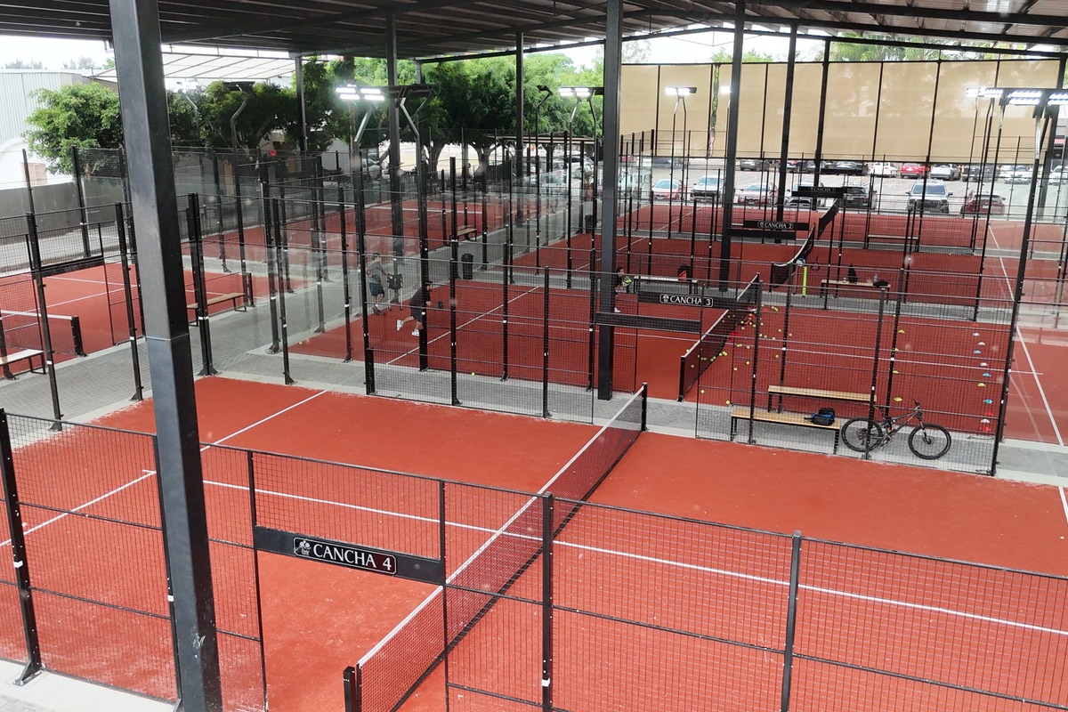Padel Ranch Indoor Club, Zapopan (4)