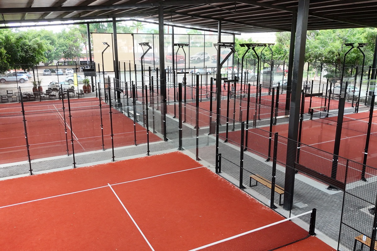 Padel Ranch Indoor Club, Zapopan (5)
