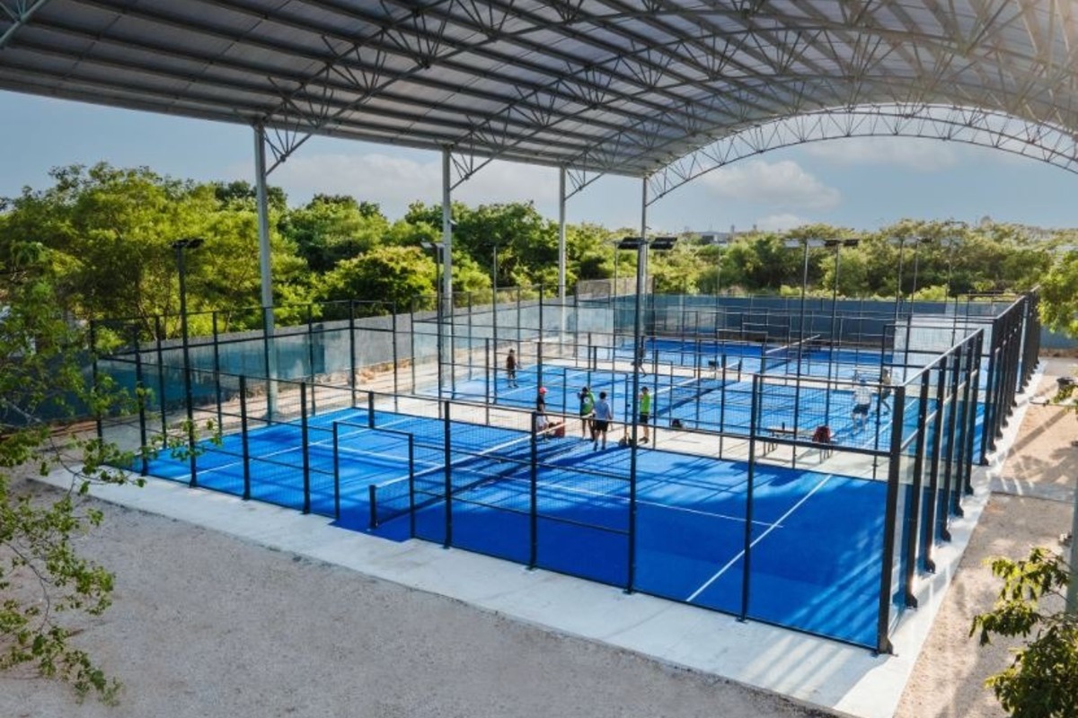 ProPadel Merida, Cholul (2)