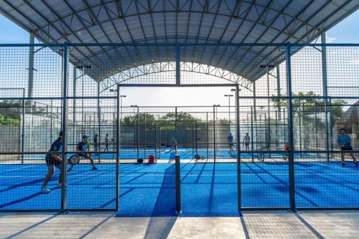 ProPadel Merida, Cholul (3)
