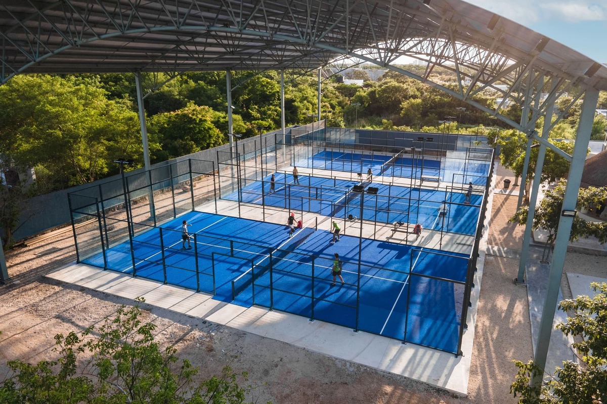 ProPadel Merida, Cholul (4)