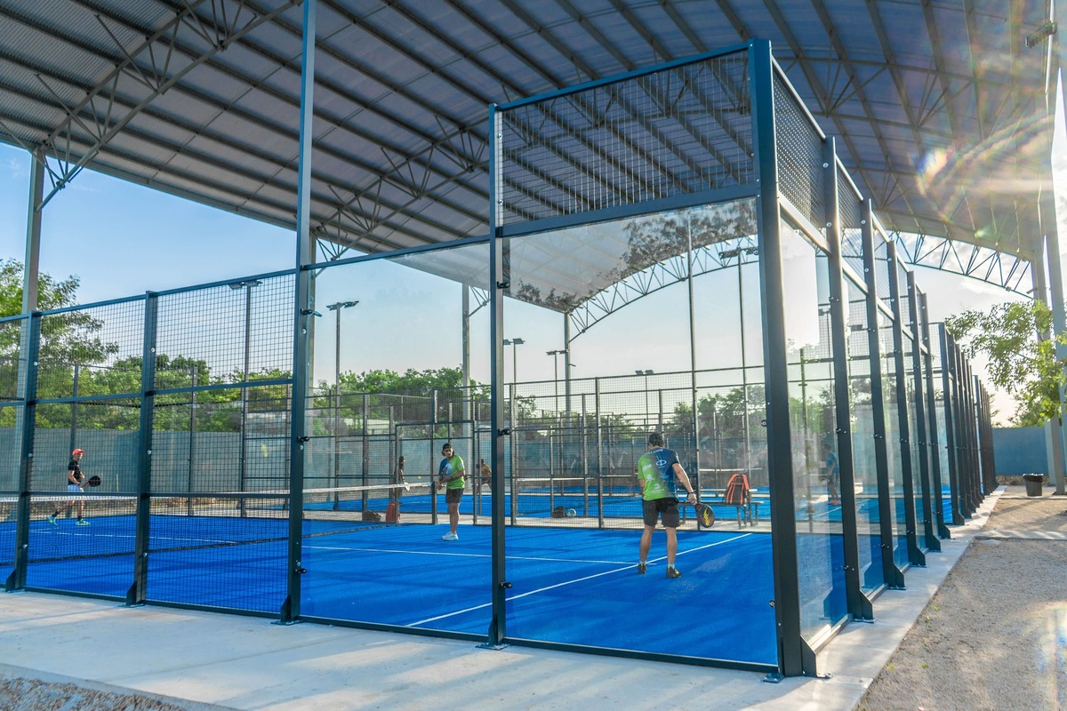 ProPadel Merida, Cholul (6)