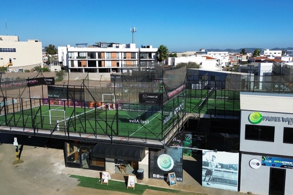 Padel World Marina Mazatlán