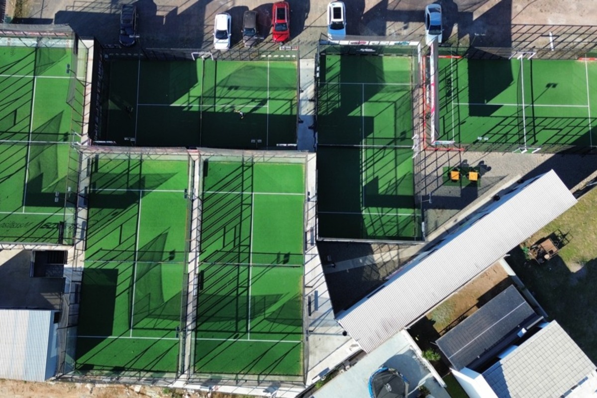 Padel World Marina Mazatlán, Mazatlán (2)