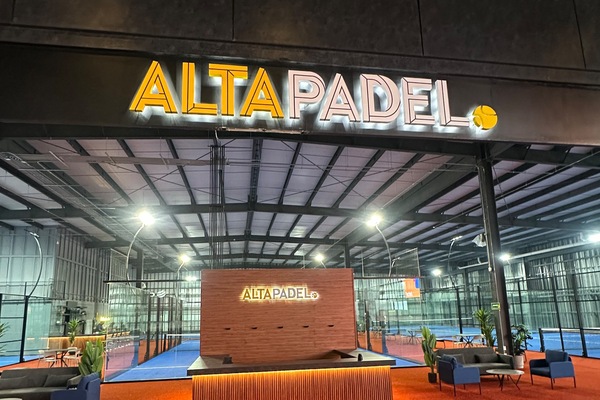 Altapadel Explanada Indoor