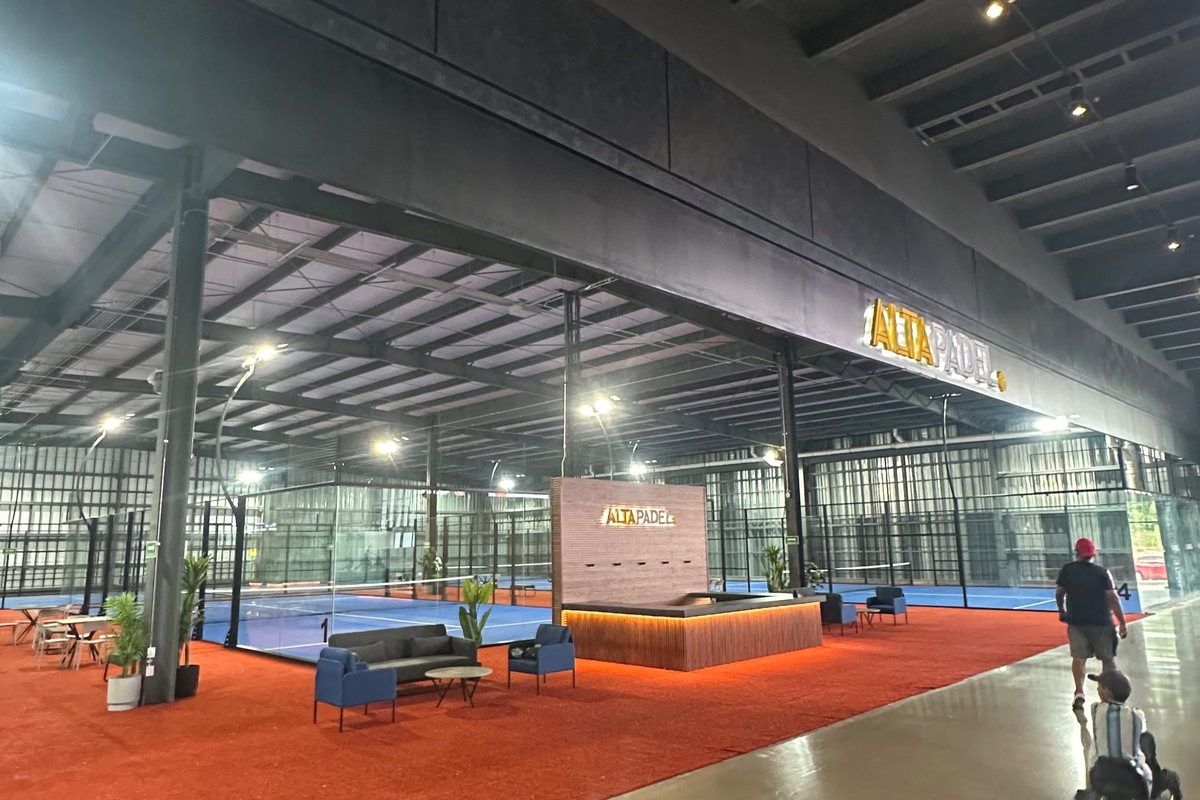 Altapadel Explanada Indoor, Culiacán (2)