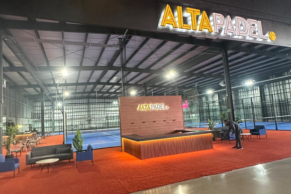 Altapadel Explanada Indoor, Culiacán (3)
