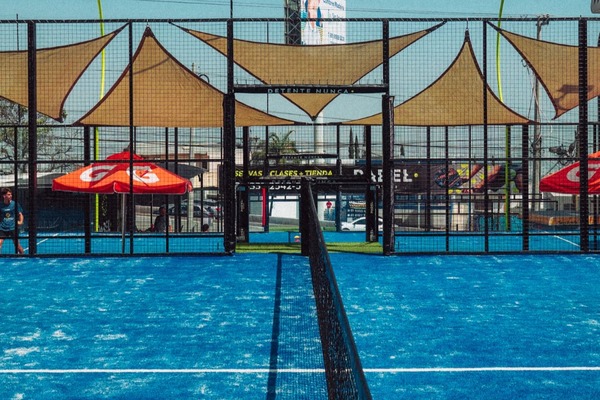 Padel Central Cumbres