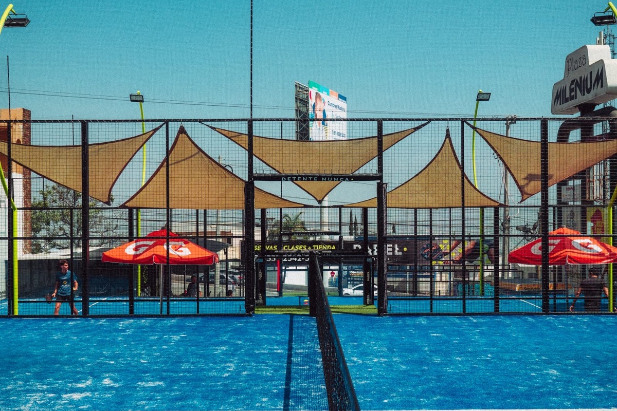 Padel Central Cumbres, Monterrey (2)