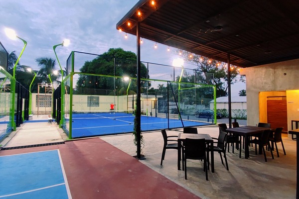 Campestre Padel Club