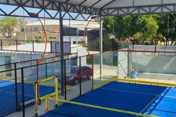 X3 Padel Club Cd. Granja