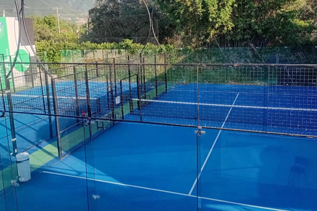 Padel X, Monterrey (2)