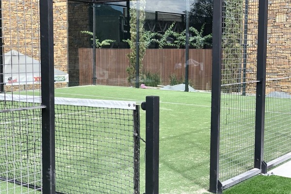 Padel Siete Seis Pueblo Serena