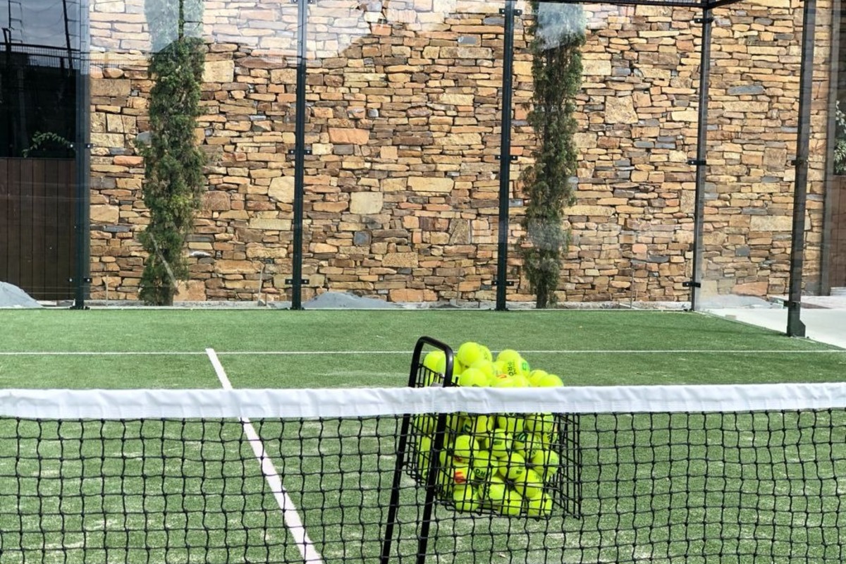 Padel Siete Seis Pueblo Serena, Monterrey (2)