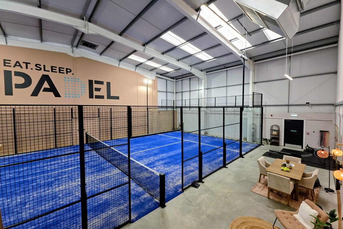 Eat Sleep Padel